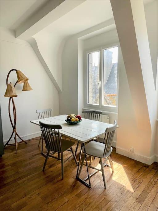 Chez Brune Apartment Saint-Malo Exterior photo
