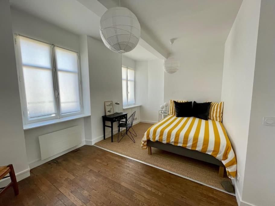 Chez Brune Apartment Saint-Malo Exterior photo