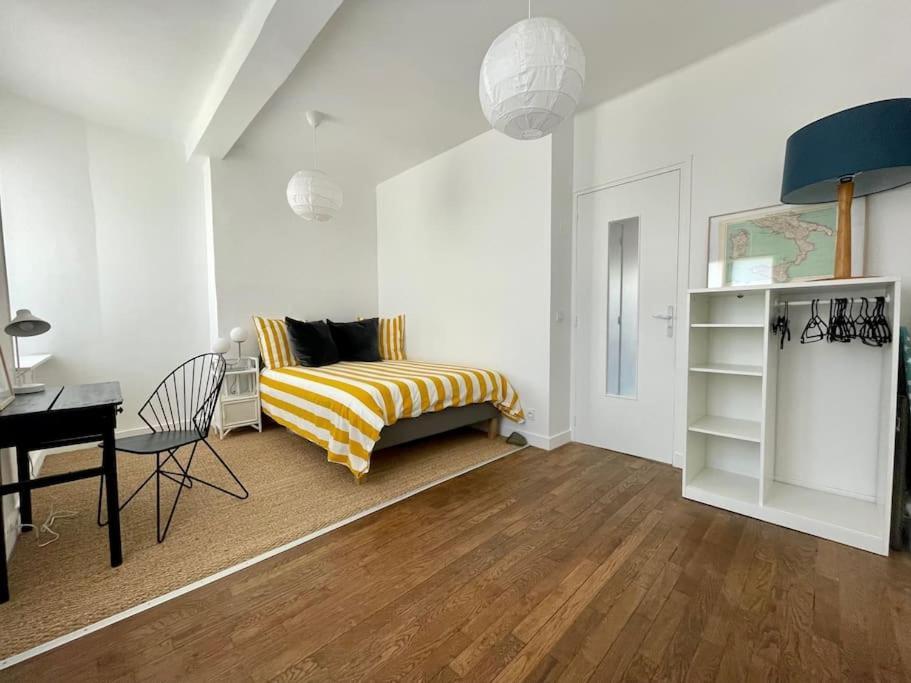 Chez Brune Apartment Saint-Malo Exterior photo