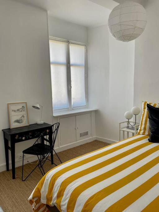 Chez Brune Apartment Saint-Malo Exterior photo