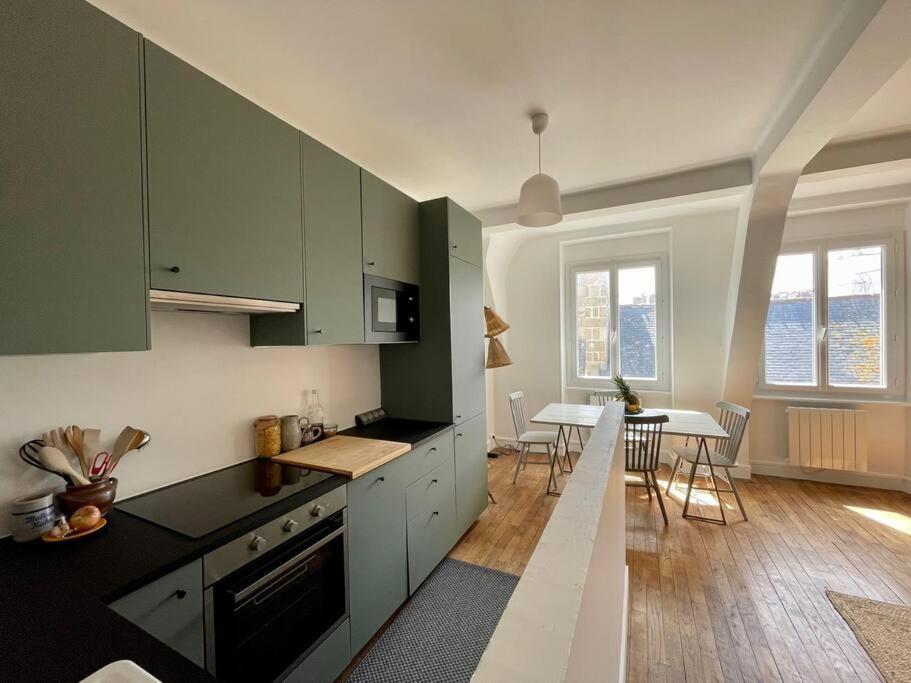 Chez Brune Apartment Saint-Malo Exterior photo