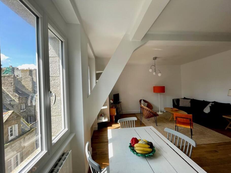 Chez Brune Apartment Saint-Malo Exterior photo