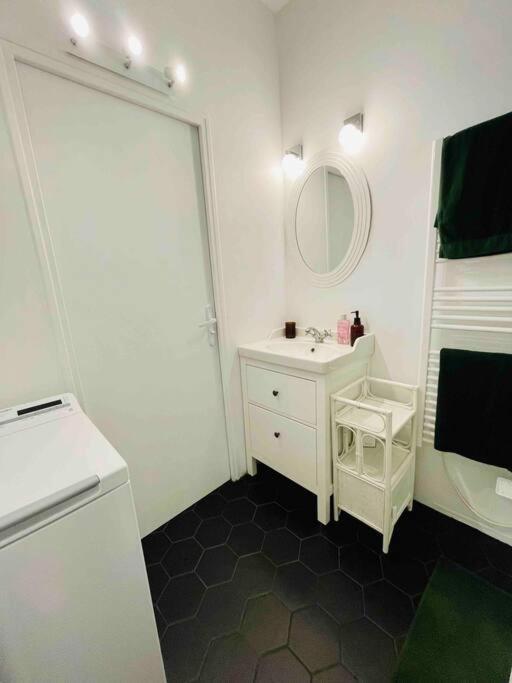 Chez Brune Apartment Saint-Malo Exterior photo